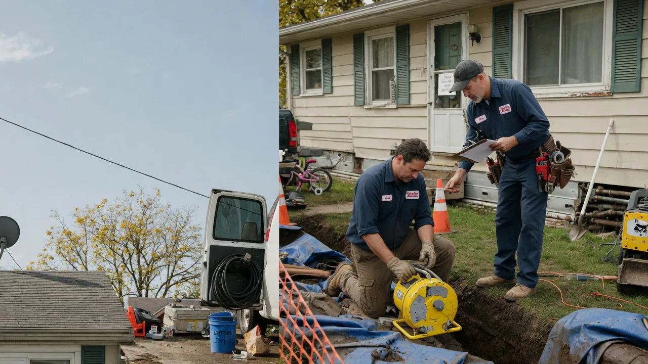 Emergency Plumber in Wauseon, OH near me